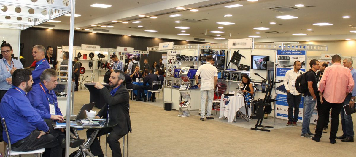 Falta um mês para o principal evento do setor de som e acessórios automotivos do Brasil