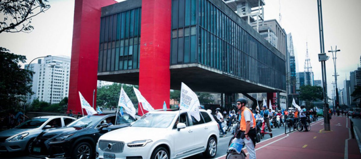 São Paulo recebe neste sábado mais uma edição do Dia da Mobilidade Elétrica