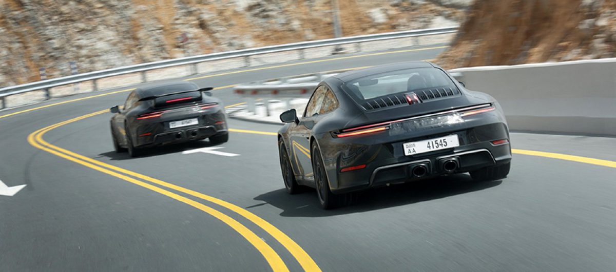 Porsche anuncia primeiro esportivo de rua equipado com propulsão híbrida