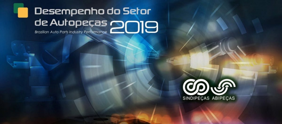 Sindipeças lança o anuário Desempenho do Setor de Autopeças 2019