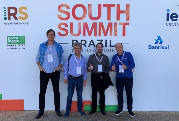 Asdap no South Summit Brazil: bons negócios no segmento de autopeças