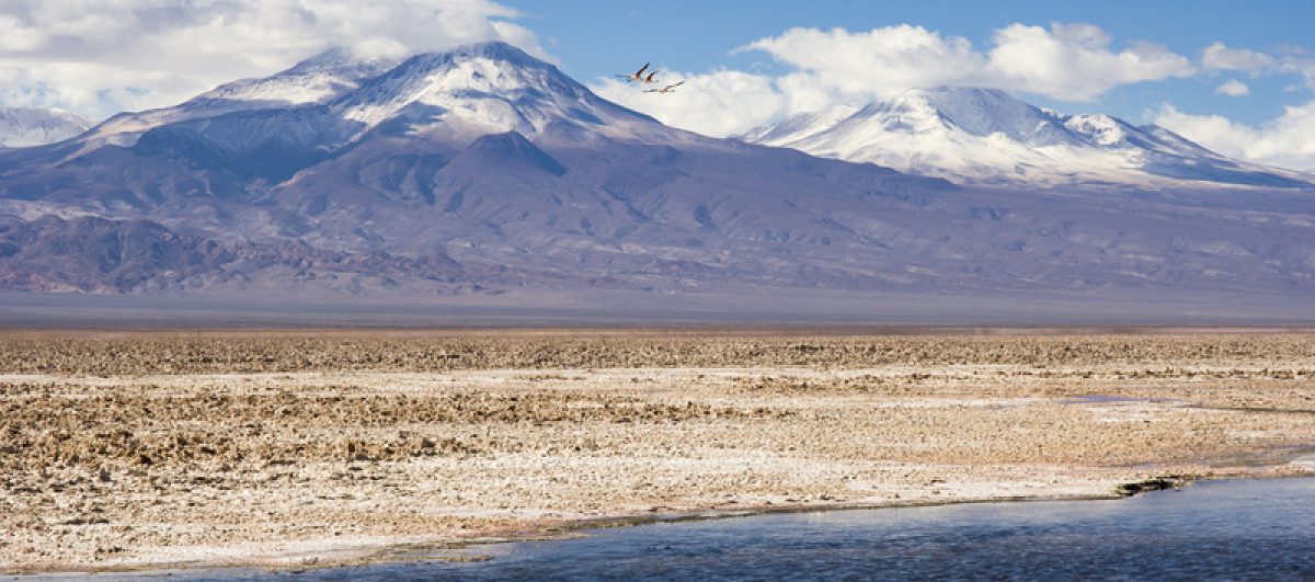 BMW Group se une a projeto de mineração de lítio no Chile