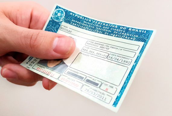Novas regras para a obtenção da carteira de motorista entram em vigor a partir de setembro