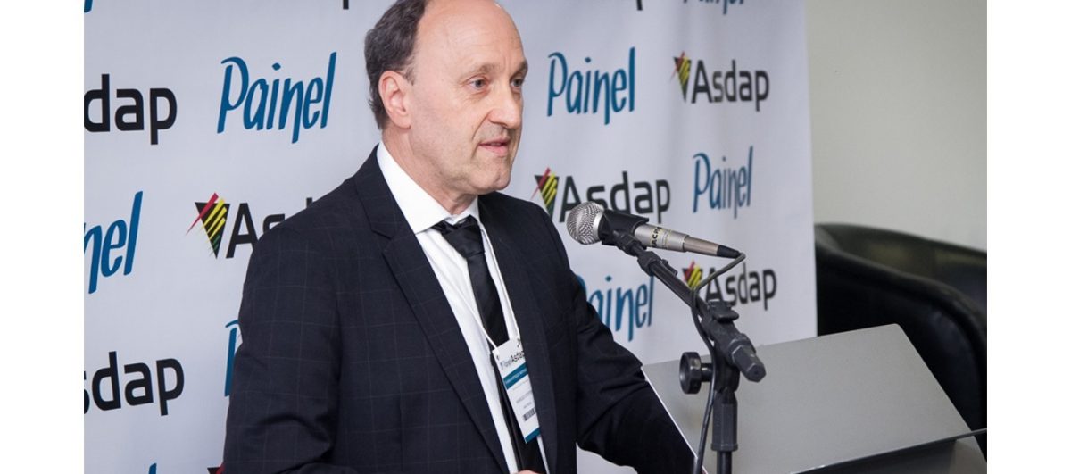 Henrique Steffen é reconduzido a presidente da Asdap para a gestão 2019/2020
