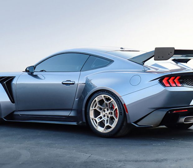 Mustang GTD vem para enfrentar o melhor de todos os carros esportivos