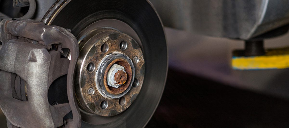 Tecnologia de proteção à corrosão para discos e tambores de freio
