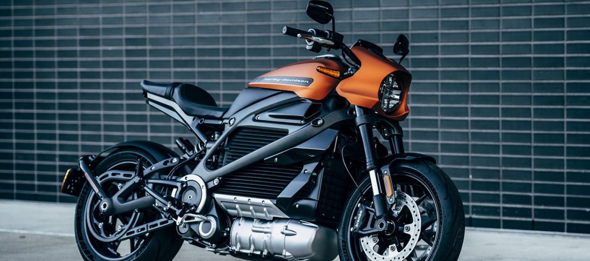 Motocicleta elétrica da Harley-Davidson chegará ao Brasil em 2020