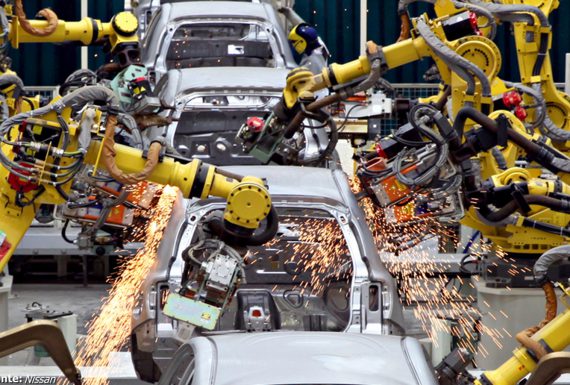 Enfim, Governo anuncia a nova política industrial para o setor automobilístico