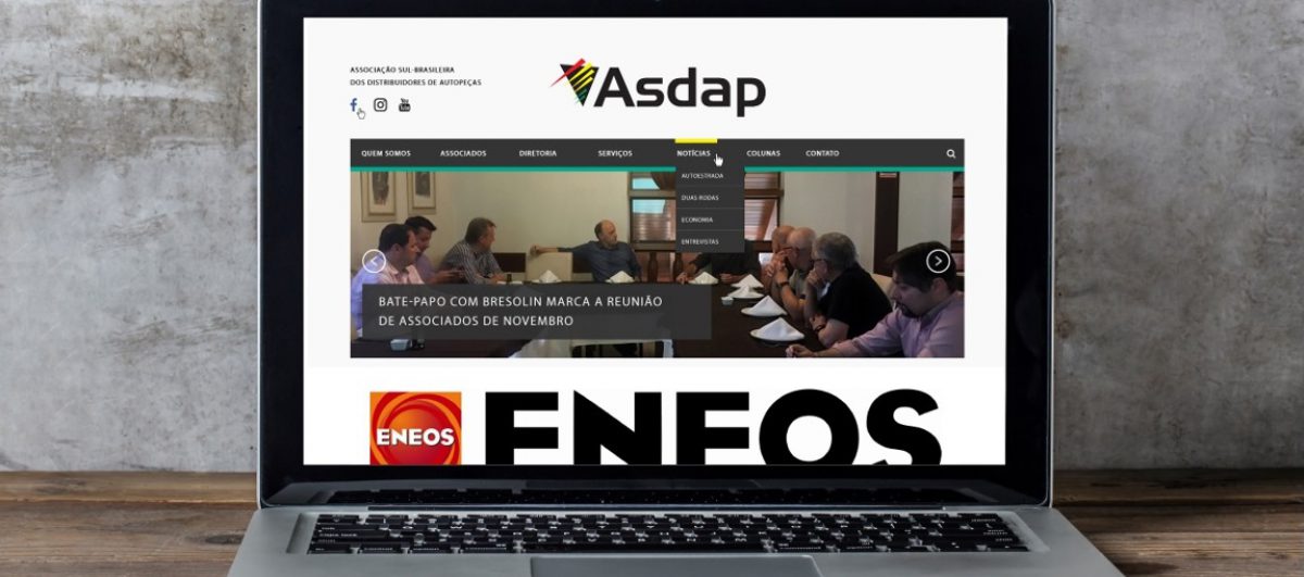 Bem-vindo ao portal Asdap de notícias!