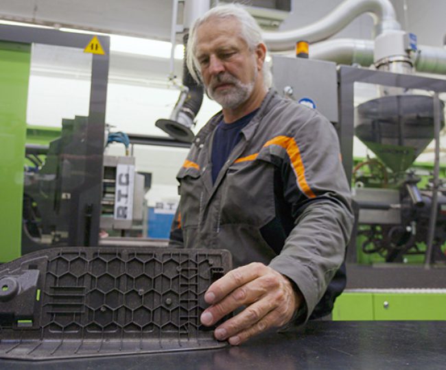 Ford desenvolve peças de carros sustentáveis com resíduos de oliveira