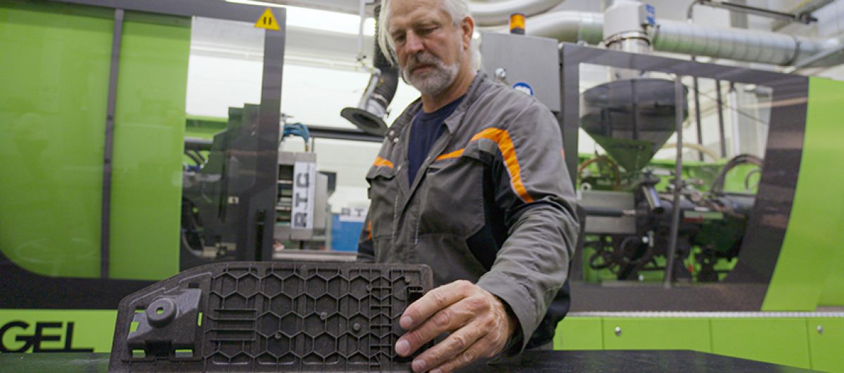Ford desenvolve peças de carros sustentáveis com resíduos de oliveira