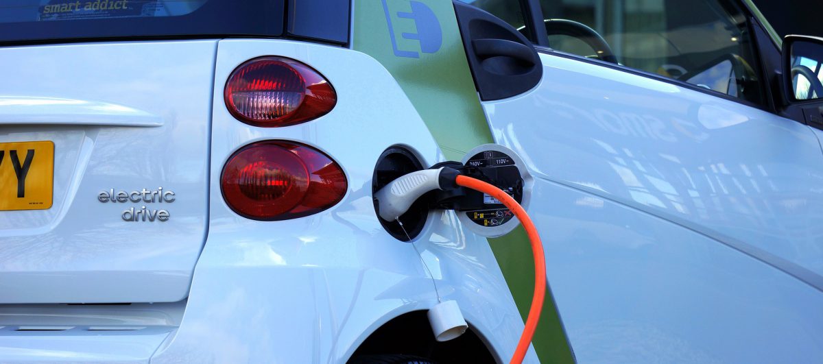Cresce número de pontos de carregamento para carros elétricos